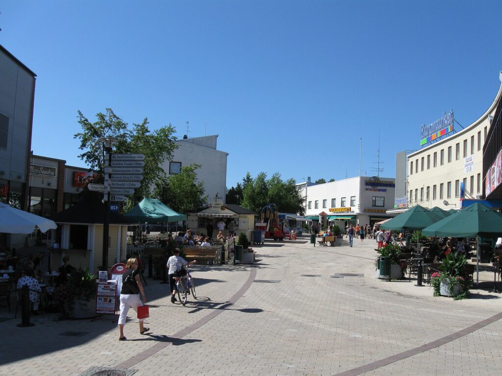 Koskenparras_Imatra